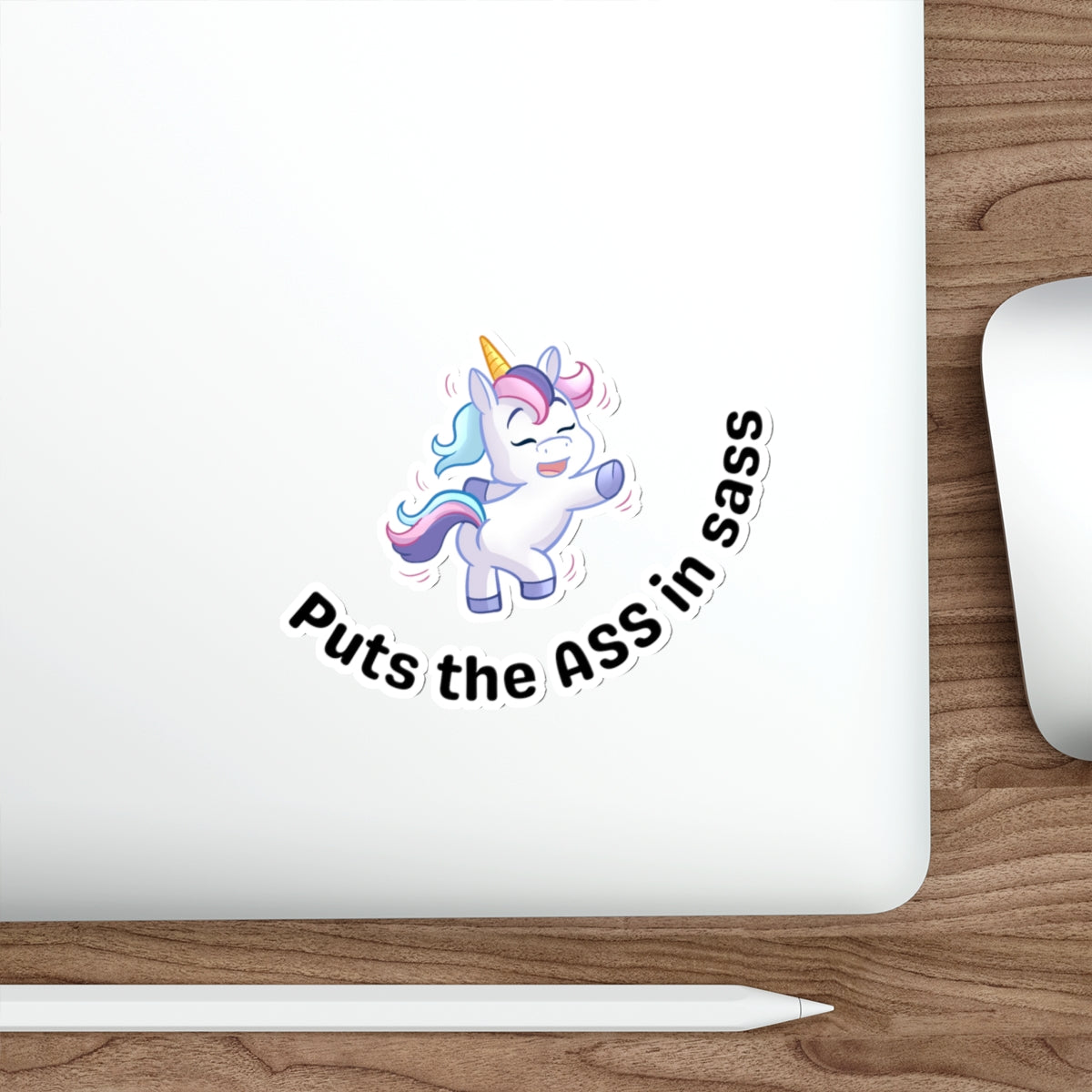 Puts the ASS in sass
