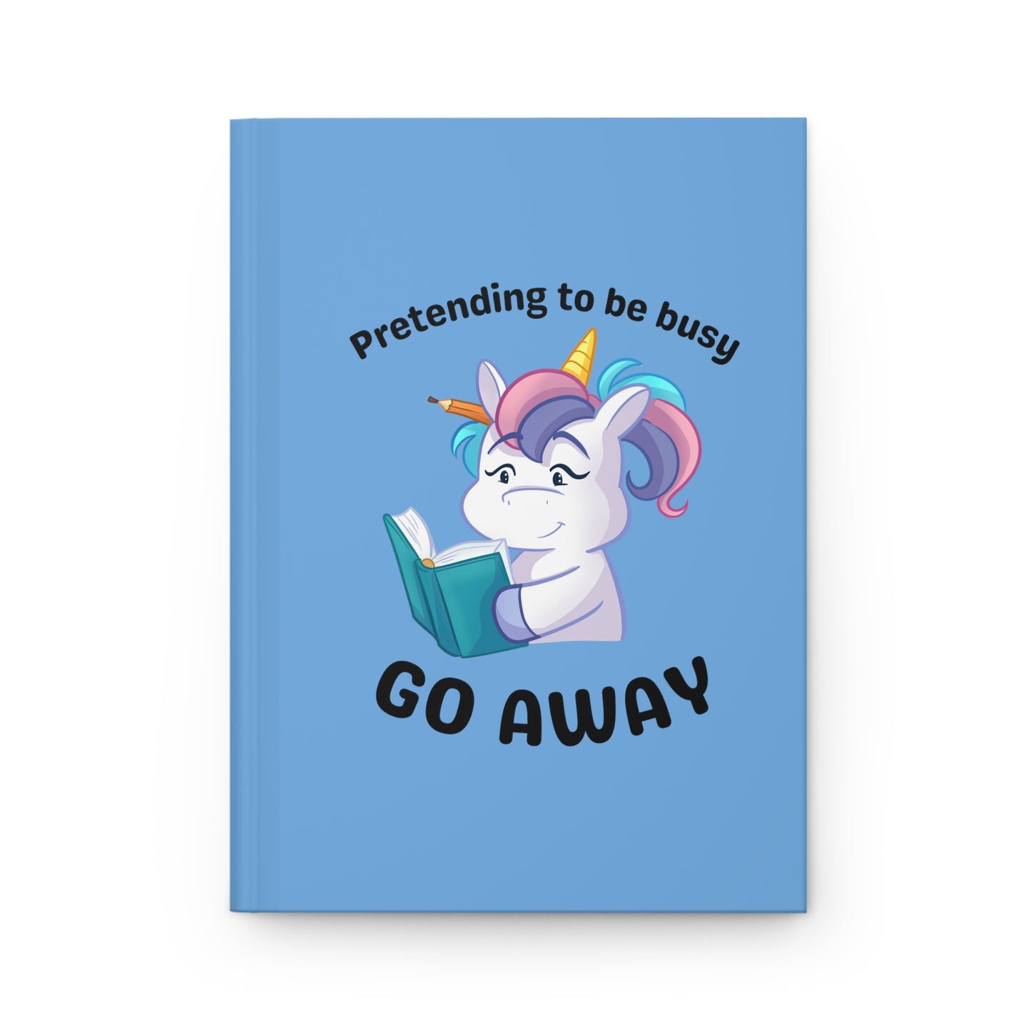 Me time, go away