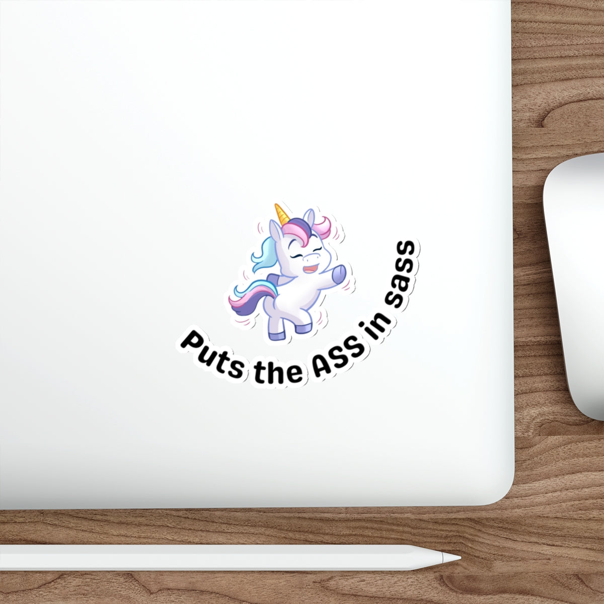 Puts the ASS in sass