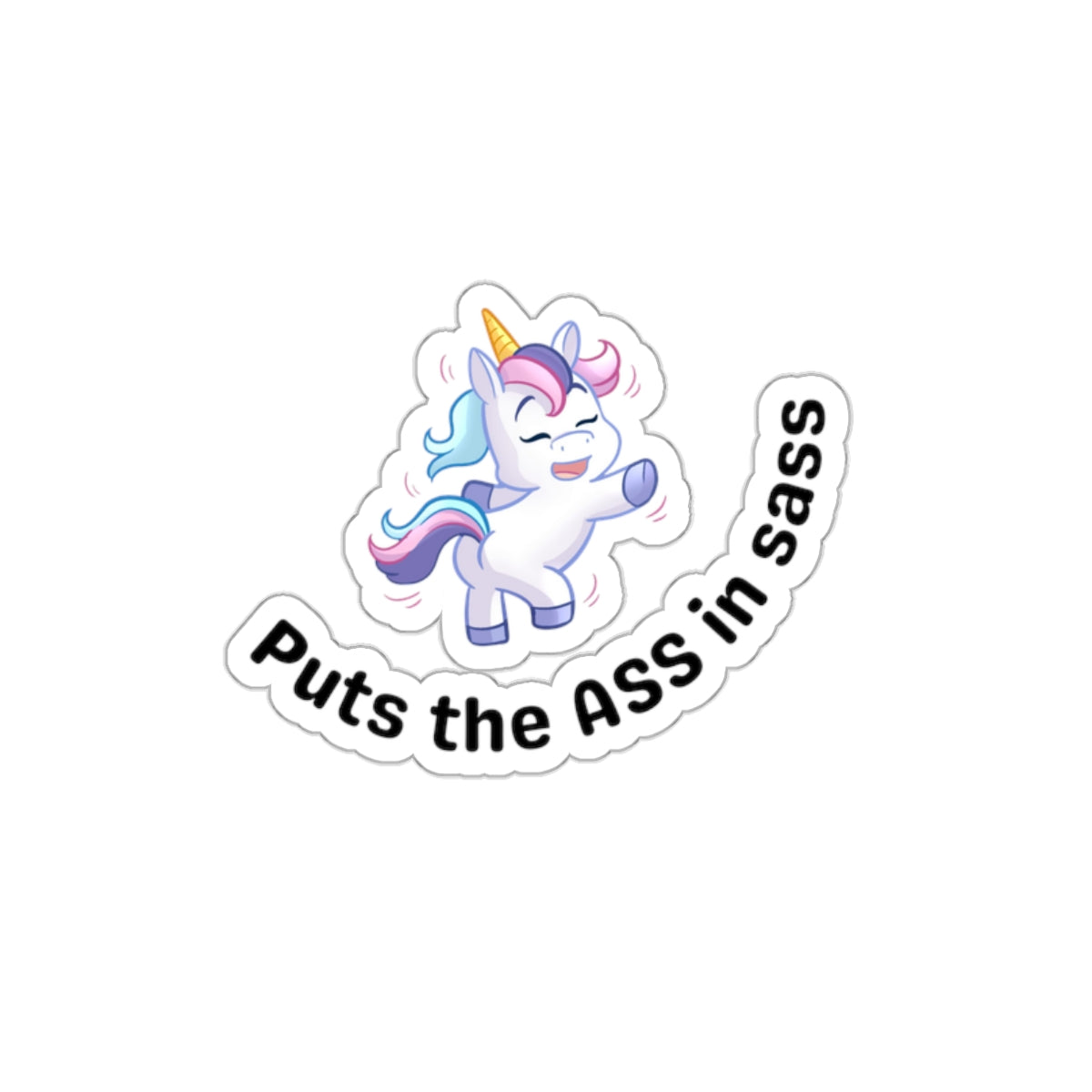 Puts the ASS in sass