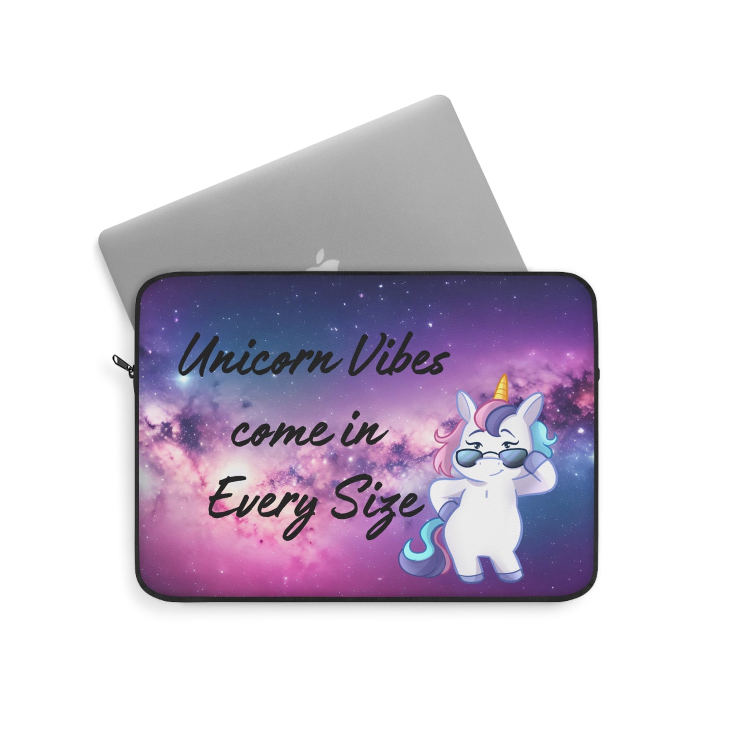 Unicorn vibes come in every size