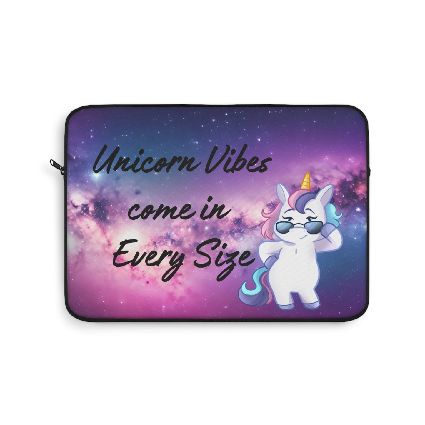 Unicorn vibes come in every size