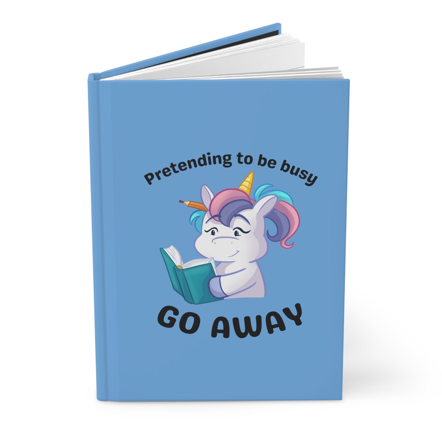 Me time, go away